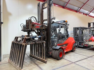 Linde H80D 2017 afbeelding 2 miniatuur