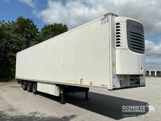 Schmitz Cargobull Semitrailer Reefer Meat hanging system 2019 afbeelding 1 miniatuur