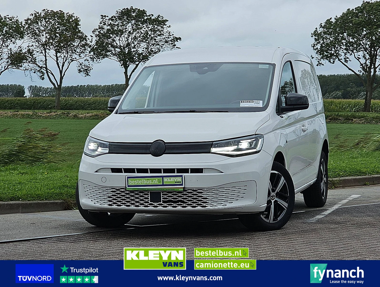Volkswagen Caddy 2021 - 2.0 imagen 1