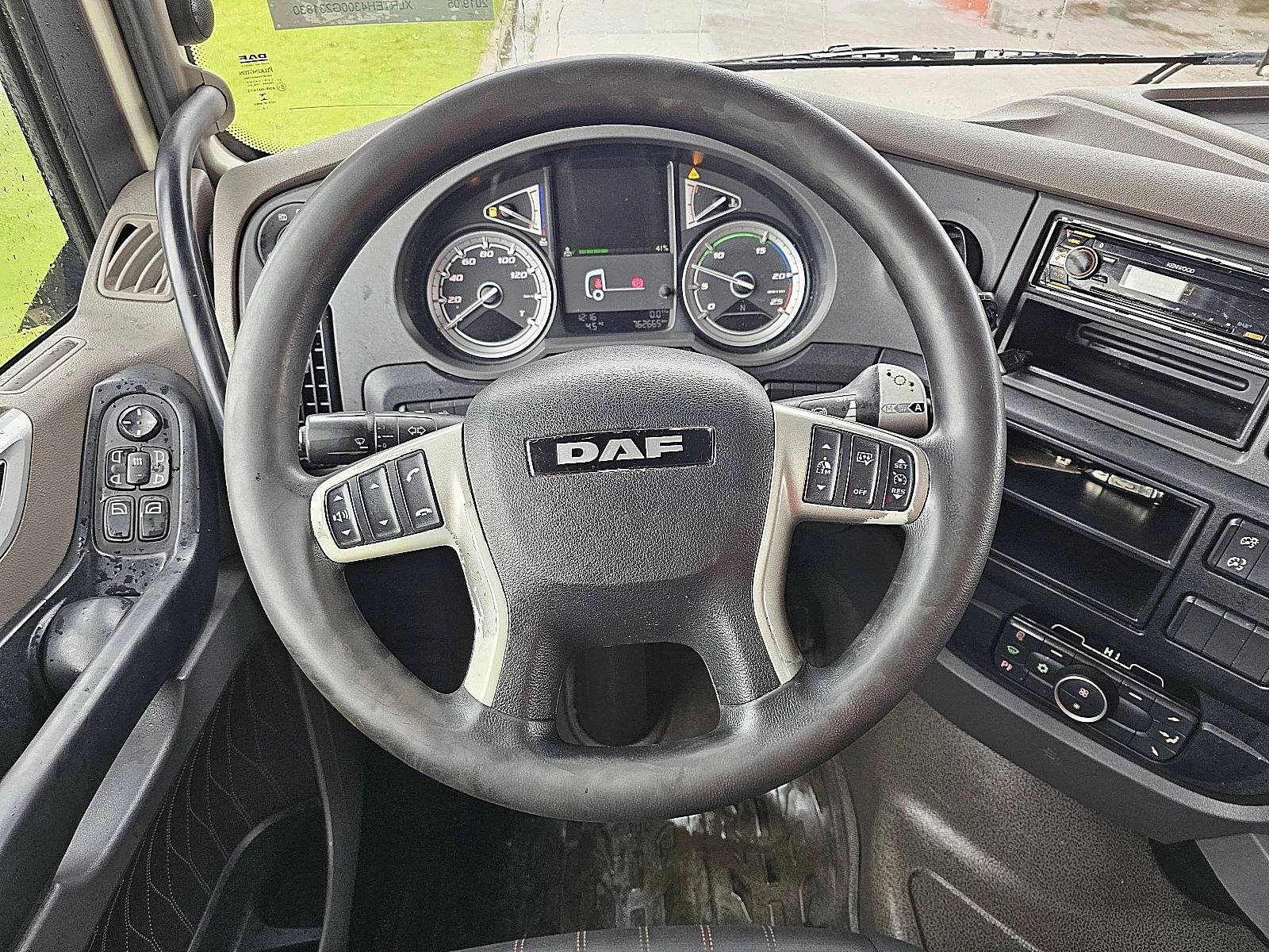 DAF XF480 2019 obrázek 11