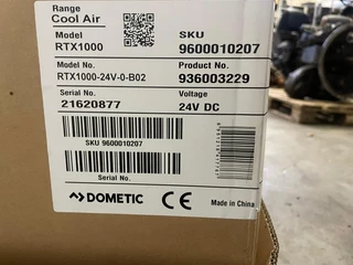 DAF N/A - 1549532 STANDAIRCO DOMETIC COOL AIR RTX1000 (NIEUW) obrazek 6
