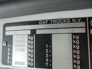 DAF XF 440 2016 - EURO 6 obrazek 20