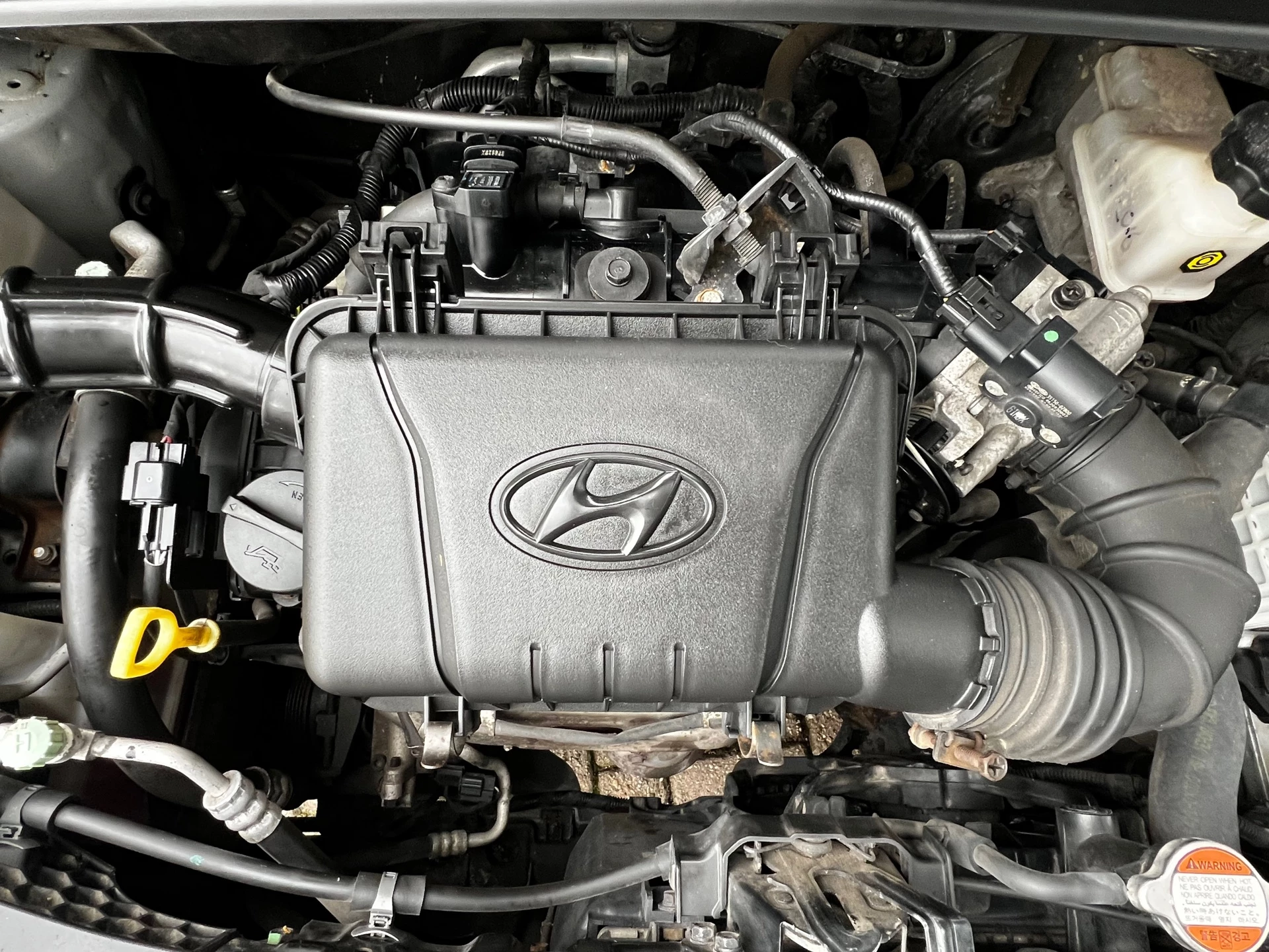 Hyundai i10 2011 - 1.1 i-Drive Cool bj.2011 Airco|Radio cd|Nap. afbeelding 14