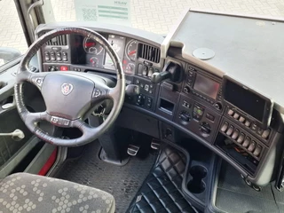Scania R 2015 - R520 V8 6x2 Chassis - 4.50 WB - Euro 6 - Full air image 13