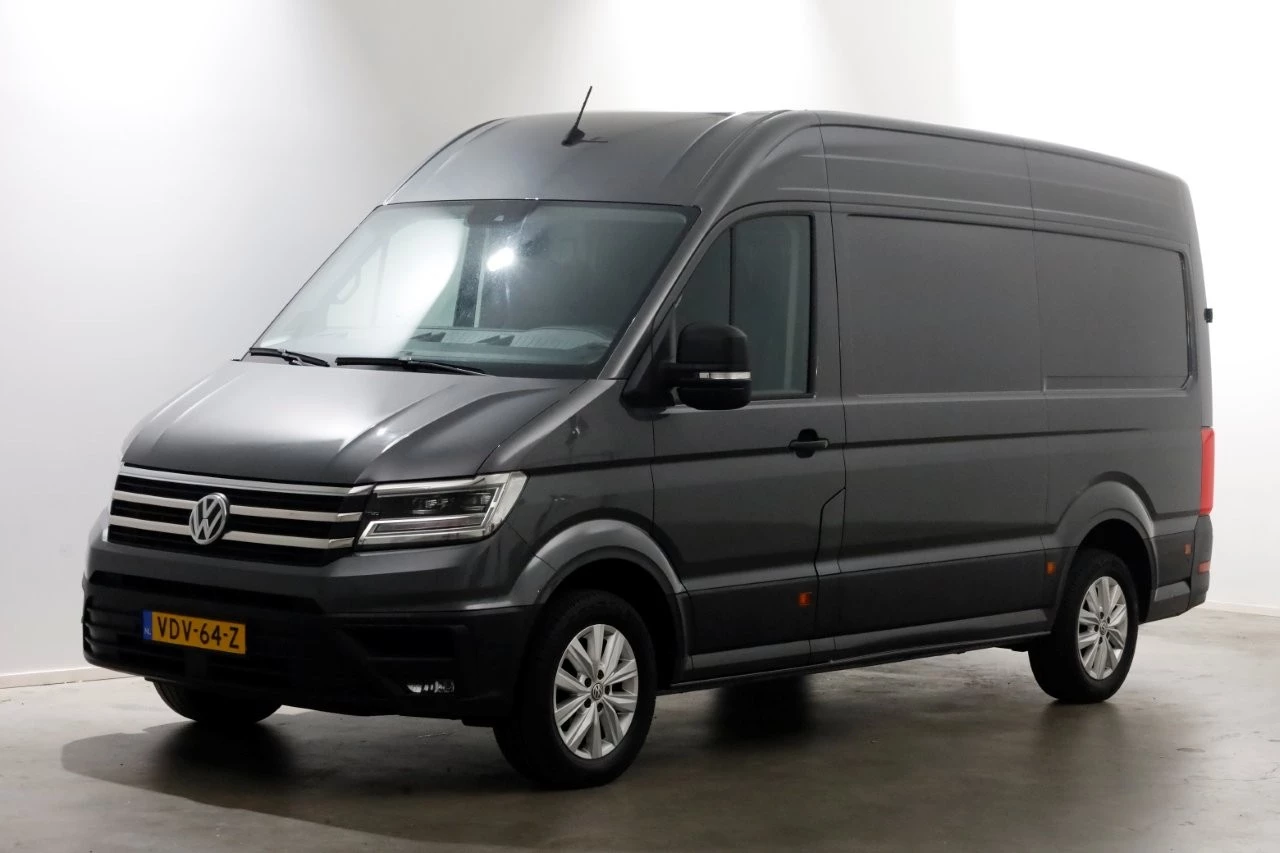 Volkswagen Crafter 2020 - 35 2.0 TDI 140pk DSG-Automaat L3H3 (L2H2) Highline ACC/LED/Camera 01-2020 imagem 8