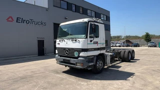 Mercedes-Benz Actros 2000 - 2535 te koop