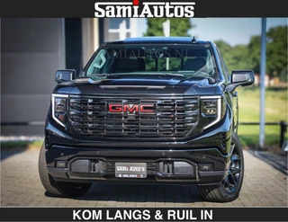 GMC Sierra 2024 - DENALI 6.2 V8 426PK Full Option | De Meest Luxe Pick-Up in zijn Klasse | afbeelding 2 miniatuur