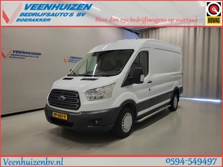 Ford Transit 2015 - 2.2TDCI L2/H2 2700kg Trekgewicht! te koop