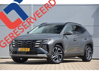 Hyundai Tucson 2025 - 1.6 T-GDI PHEV Premium immagine 1