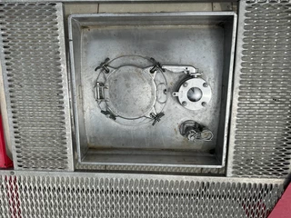 CIMC N/A 2007 - 20FT ISO / 25.060L / 1-COMP / 3 BAFFLES / UN PORTABLE T11 / 22K2 / 5Y test: 11-2028 image 33