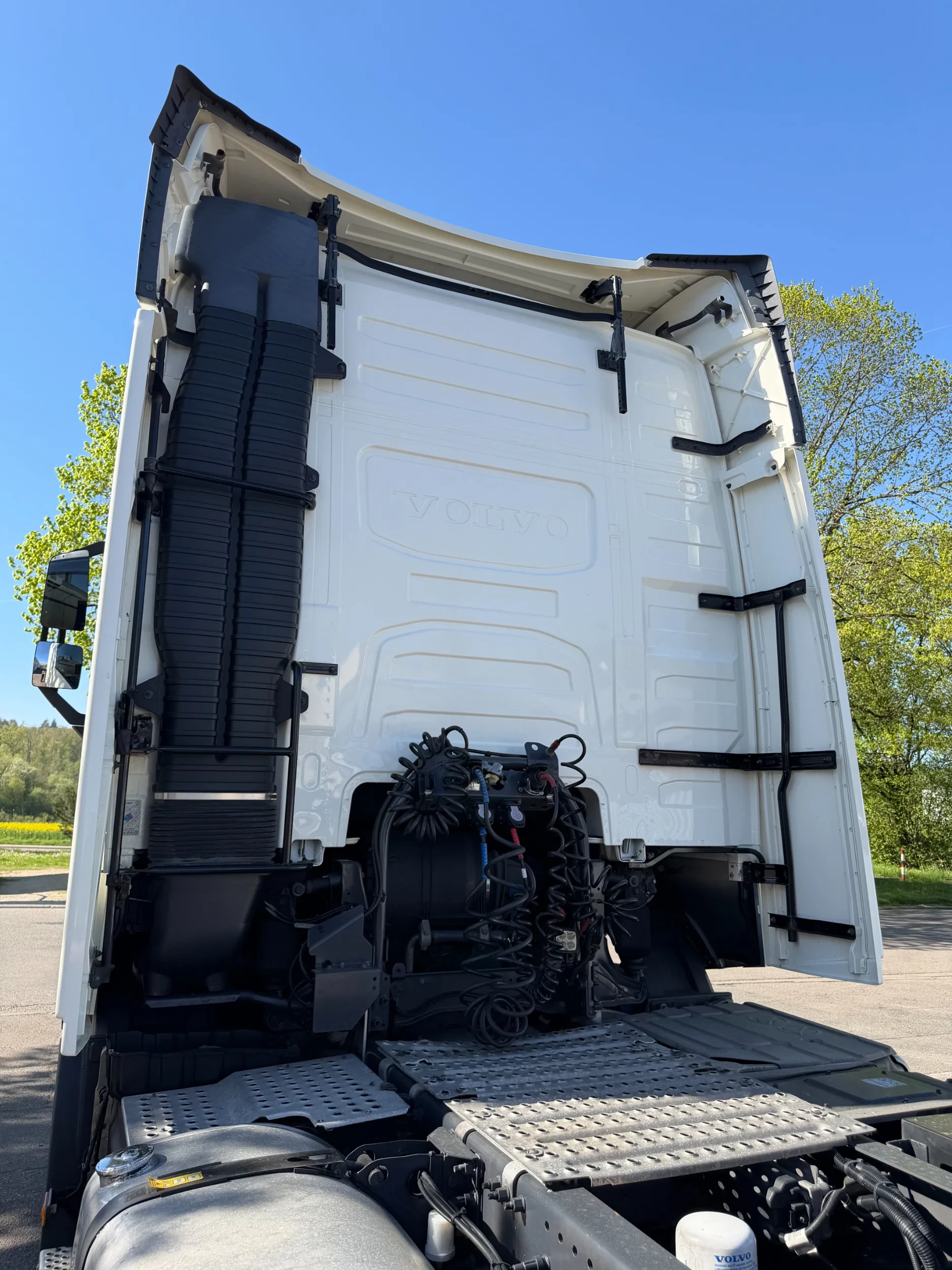 Volvo FH 2019 - 460 3x Globe *Standard-SZM *Standklima *ACC imagen 4