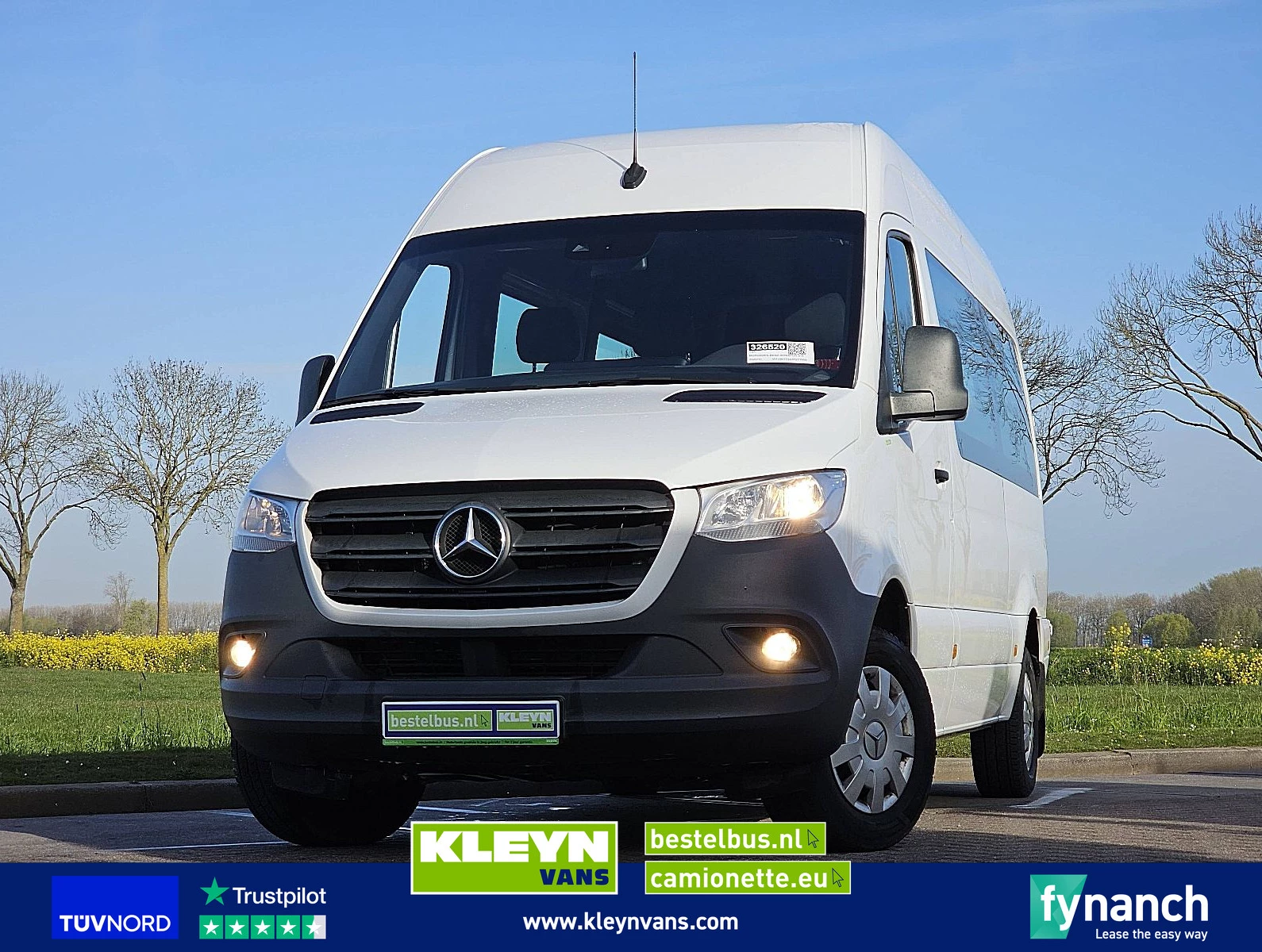 Mercedes-Benz Sprinter 2020 - 314 afbeelding 1