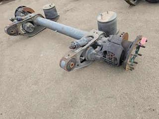 SAF trailer axle disc brakes. 2005 - N/A image 4