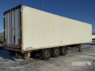 Schmitz Cargobull Semitrailer Reefer Multitemp 2018 afbeelding 2 miniatuur
