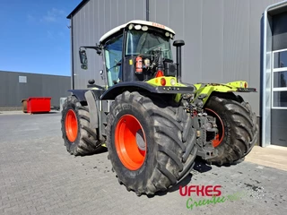 CLAAS N/A 2010 - Xerion 3800 Trac VC image 8