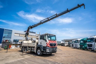 MAN TGS 2011 - 33.400 BB - HIAB 377 E-5 HIPRO imagen 3