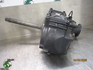 MAN - 81.38100-6806 // 81.38100-98 06 EURO 6 PTO POMP na prodej