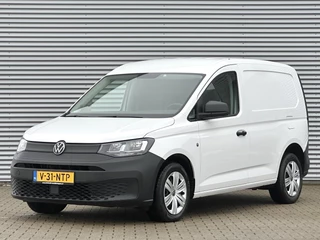 Volkswagen Caddy 2021 - Cargo 2.0 TDI Automaat|Navi|Cruise image 1