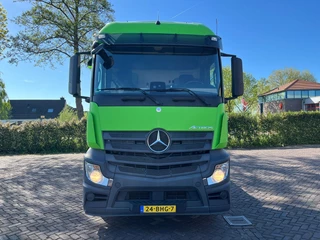 Mercedes-Benz Actros 2016 - 1943 zdjecie 2