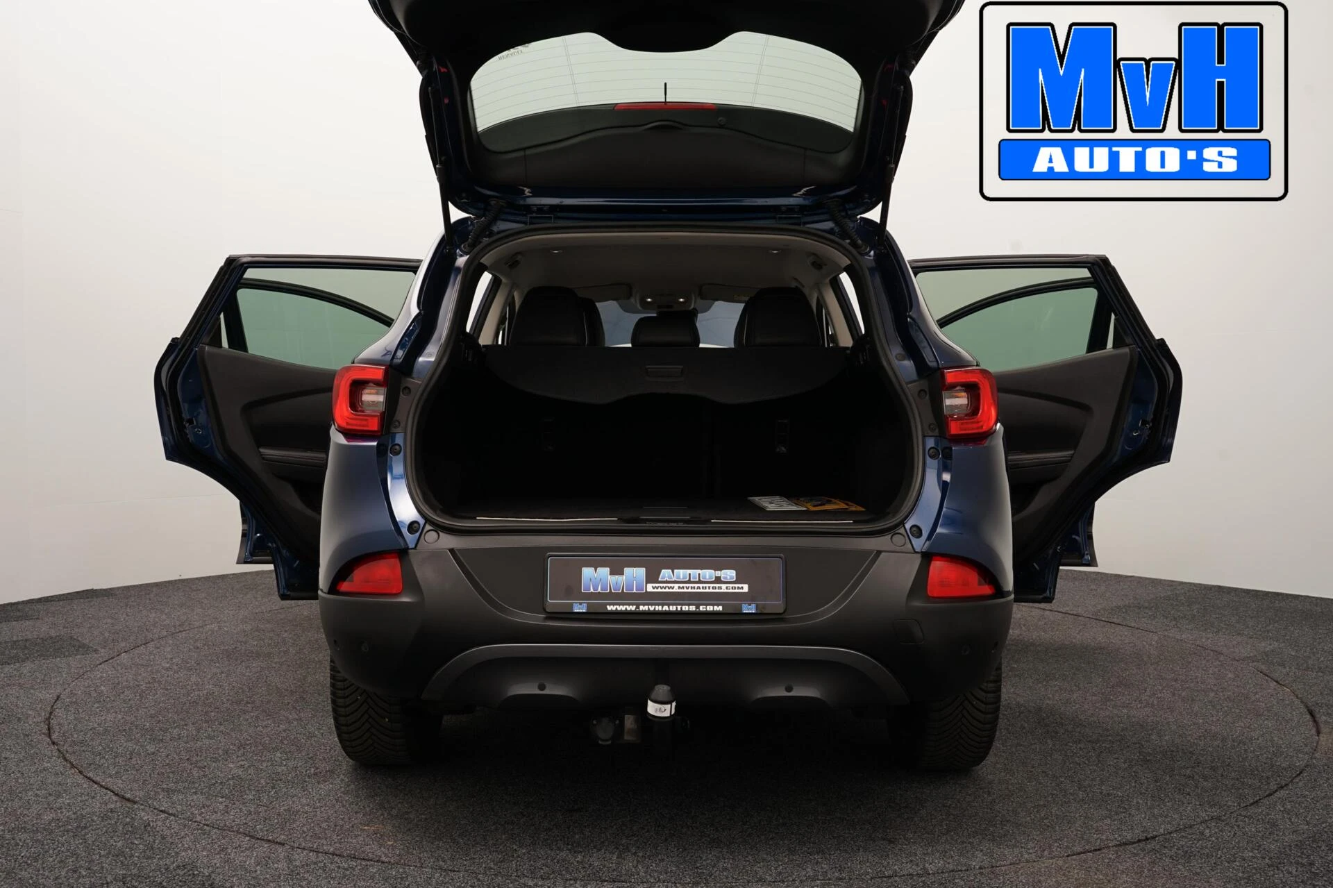 Renault Kadjar 2016 - 1.2 TCe Bose|TREKH|LED|STOELVW|BOSE|CLIMA|NAV afbeelding 79