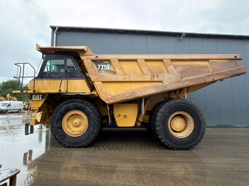Cat 2005 - 775E afbeelding 5