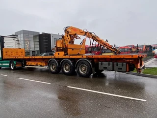 Kaiser N/A 2000 - KENNIS 14000 ROLLER CRANE HATZ ENGINE immagine 11