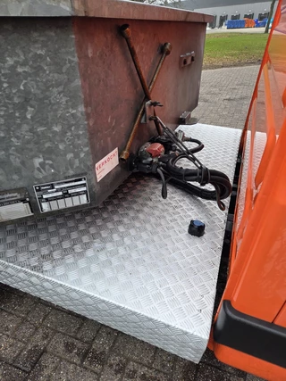 Iveco Daily 2008 - 35C18 15 ton met Veldhuizen 3-assige oplegger image 10
