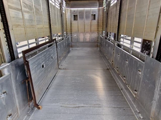 Pezzaioli N/A 2002 - 2 deck livestock - Ventilation - Lifting roof - Lift axle BPW obrazek 28