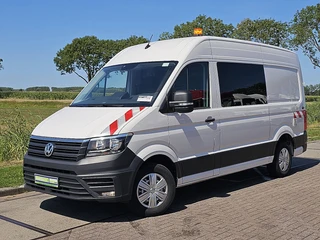 Volkswagen Crafter 2022 - 2.0 afbeelding 2 miniatuur