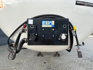 Omsp Macola N/A 1992 - GAS / 49.500L / P25BH / el. Pump / Propane / Butan / WP: 02/2029 imagen 6