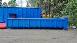 Gemakbak haakarm containers immagine 2 miniatura