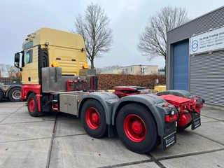MAN TGX 2019 - 33.640 6x4 BBS imagen 4