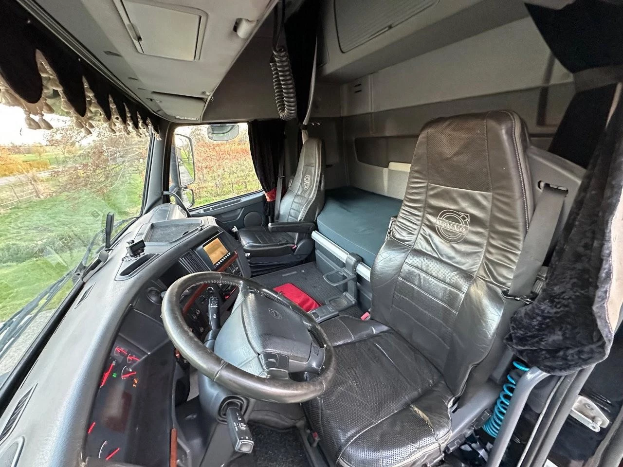 Volvo FH 2010 - 540 8X4 afbeelding 26