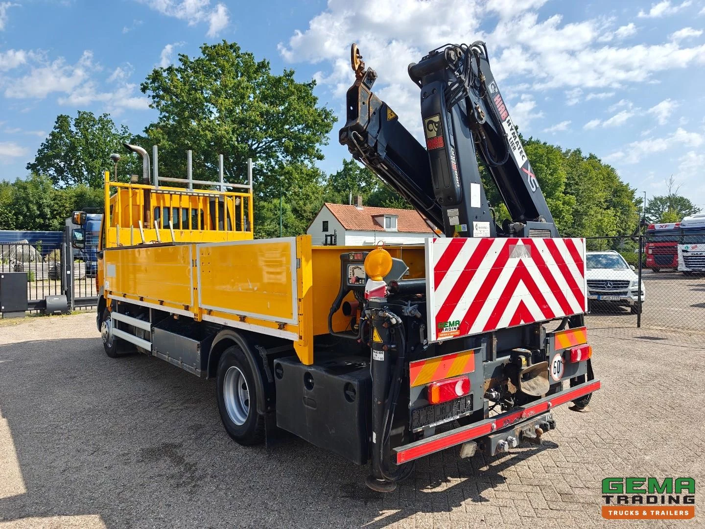 DAF FA LF55.220 2011 afbeelding 11