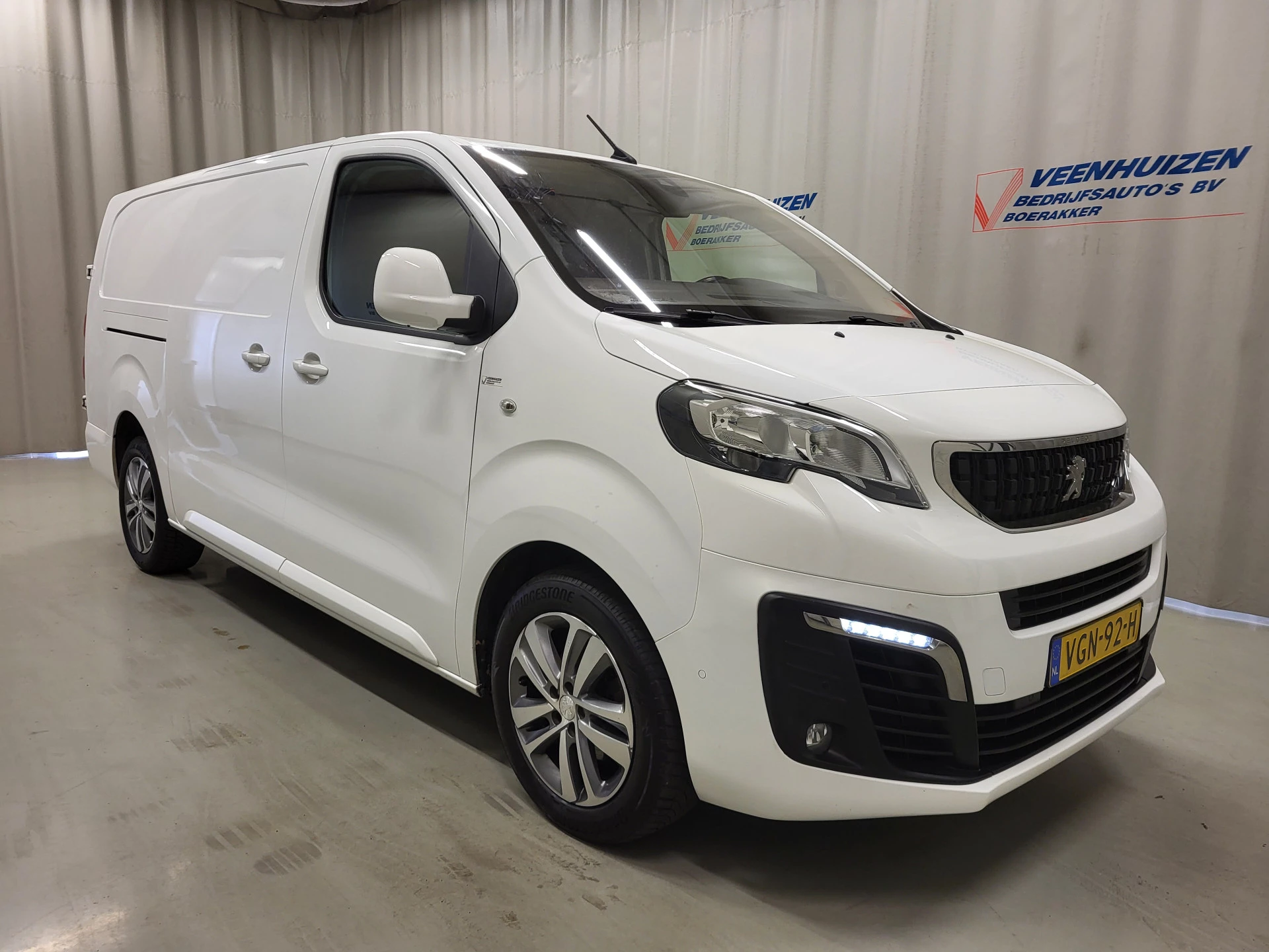 Peugeot Expert 2020 - 2.0BlueHDI 120pk Automaat Euro 6! image 18