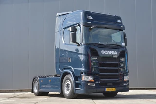 Scania S 2020 - S450 NGS 4x2NB - EURO 6 D - RETARDER - 872 TKM - FULL AIR - ACC - PARK. AIRCO - 2 x FUEL TANKS - GOOD CONDITION - immagine 2
