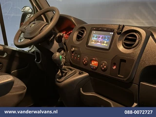 Opel Movano 2019 - 2.3 CDTI 164pk L4H2 Euro6 Airco | Omvormer | Camera | Navigatie | 2500kg Trekhaak imagem 14