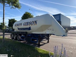 Feldbinder N/A 2006 - Silo 40.000 Liter, 1 Comp. afbeelding 9