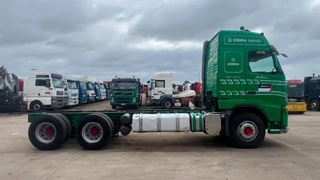 Volvo FH 2008 - 520 obrazek 4