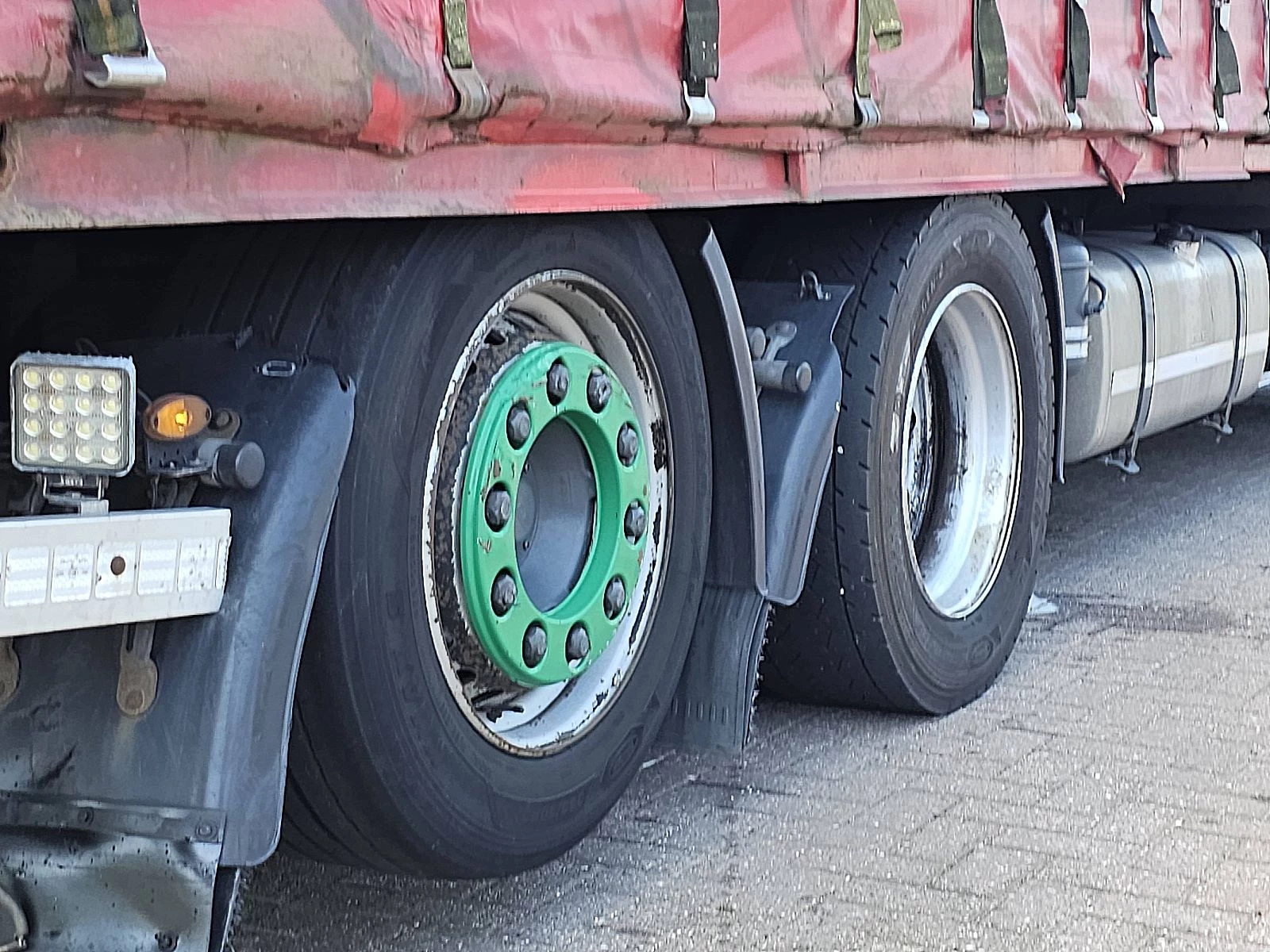 DAF 2019 - XF 450 obrázek 17