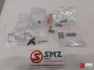 Mercedes-Benz N/A - Occ complete uitlaatset incl. schroefjes ringen cl bild 6