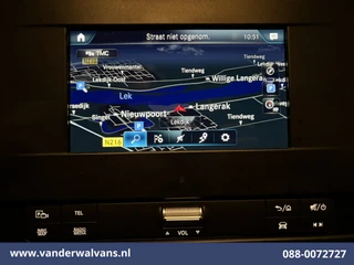 Mercedes-Benz Sprinter 2023 - 317 CDI 170pk L3H2 Euro6 Airco | 360 Graden Camera | Navigatie | Chauffeursstoel | Apple Carplay afbeelding 3 miniatuur