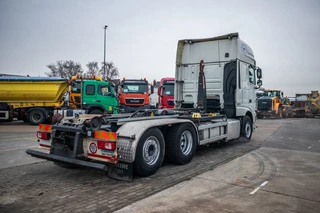 DAF N/A 2015 - XF 105.460 - AJK + intarder bild 3