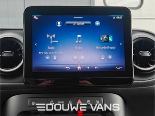 Mercedes-Benz eCitan 2025 - L2 Automaat MBUX Airco Extra Lang Navigatie image 28