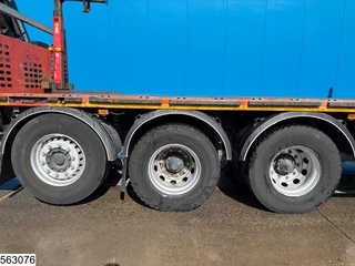 Scania G 2019 - 410 EURO 6d, CNG, Retarder, Hiab, Remote zdjecie 14