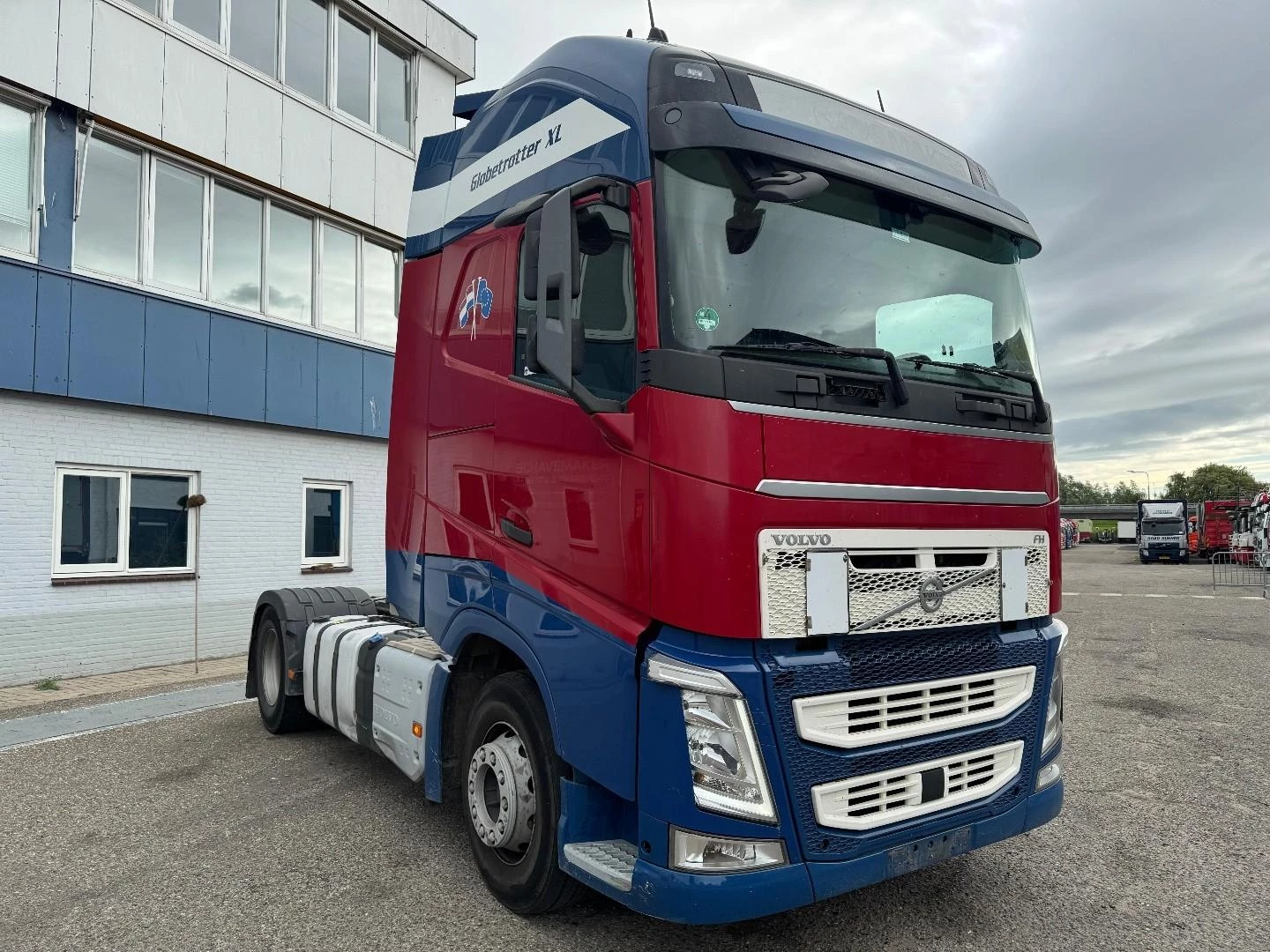 Volvo FH 2018 - 460 Bild 4