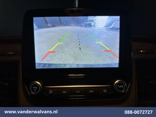 Ford Transit Custom 2022 - 2.0 TDCI 105pk L2H1 Euro6 Airco | Camera | Navigatie | LED | Apple Carplay afbeelding 2 miniatuur