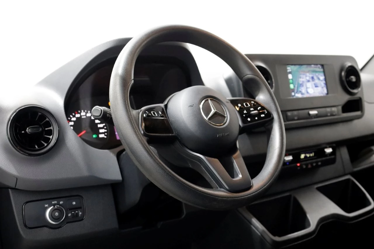 Mercedes-Benz Sprinter 2021 - 311 CDI 115pk RWD 7G Automaat L2H2 Airco/Camera 05-2021 Bild 14