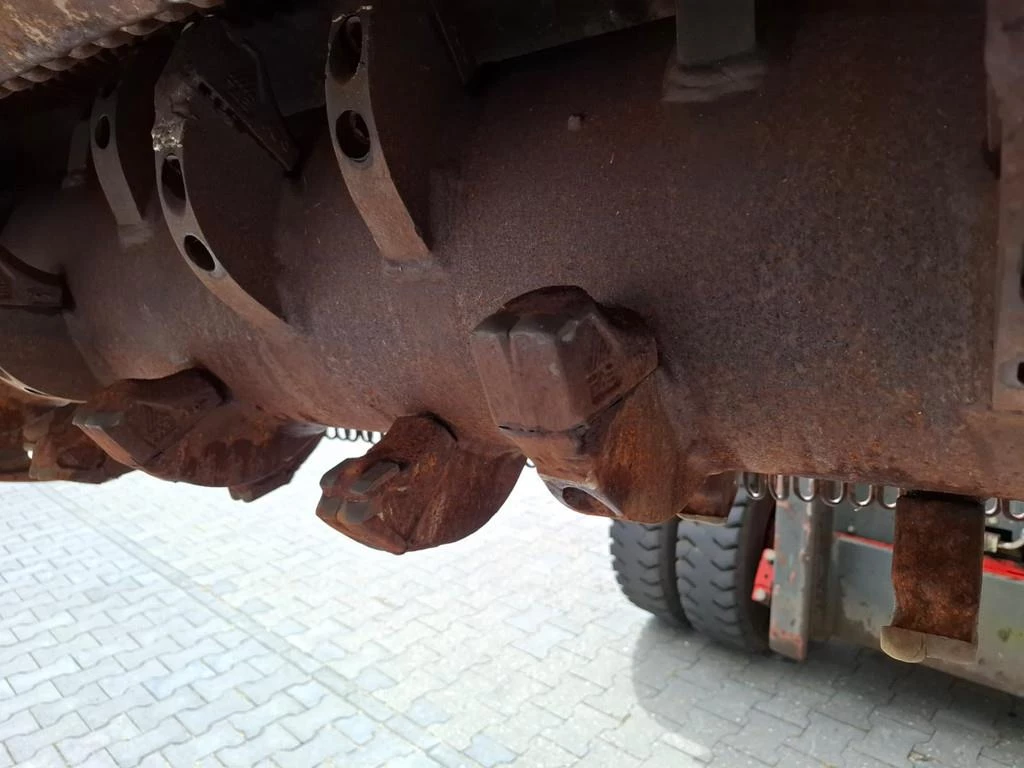 FAE 2004 - UMM/S 200-20 Mulcher afbeelding 12