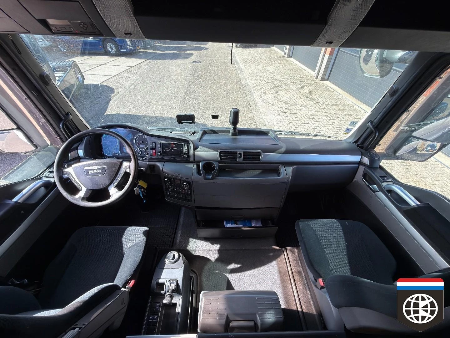 MAN TGX 2017 - 18 480 Bild 12